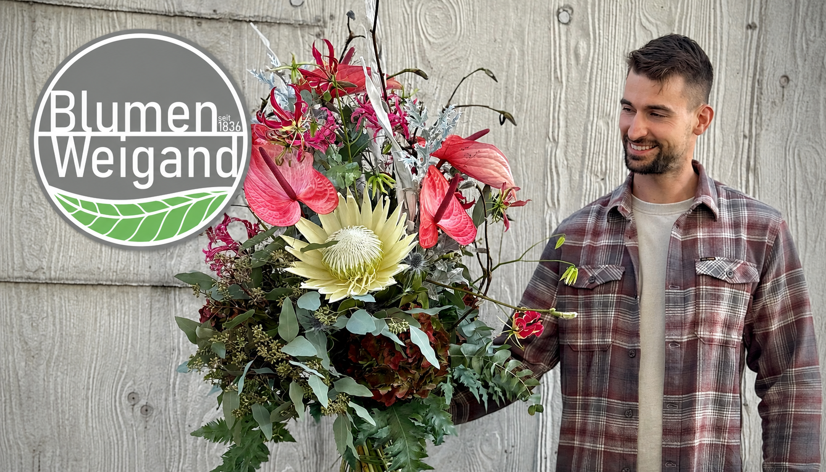 Blumen Weigand